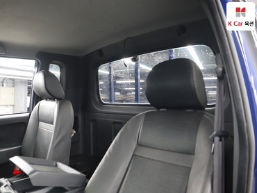2020 - kia bongo iii