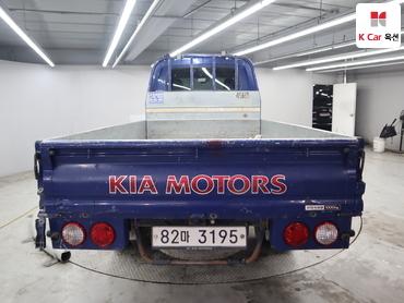 2020 - kia bongo iii