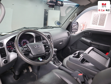 2020 - kia bongo iii