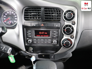 2020 - kia bongo iii