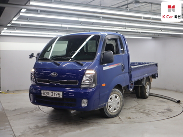 Kia Bongo 2020 | Mazad Korea