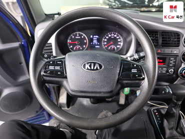 2020 - kia bongo iii