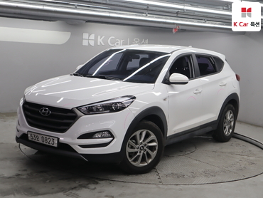 Hyundai Tucson 2016 | Mazad Korea