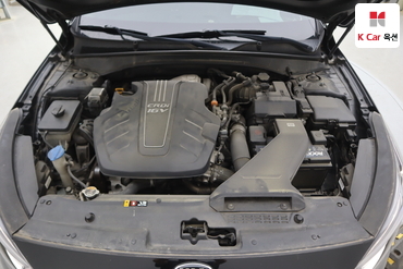 2016 - kia k7