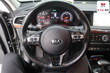 2016 - kia k7