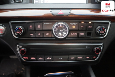 2016 - kia k7