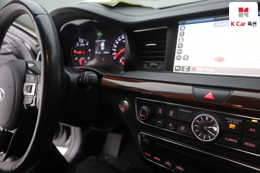 2016 - kia k7
