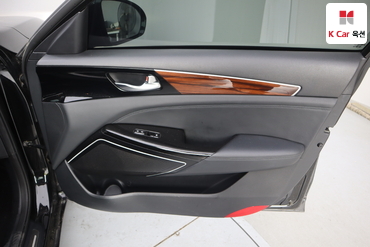 2016 - kia k7