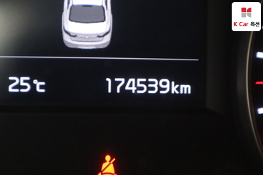 2016 - kia k7