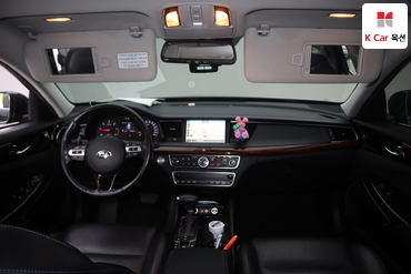 2016 - kia k7