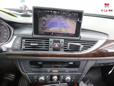2014 - audi a6
