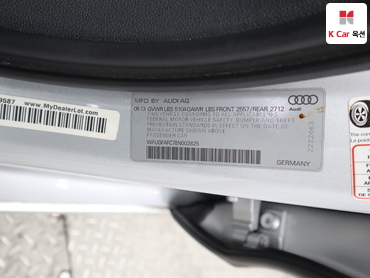 2014 - audi a6