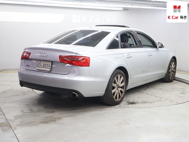 2014 - audi a6