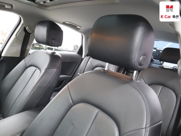 2014 - audi a6