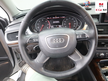 2014 - audi a6