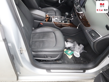 2014 - audi a6