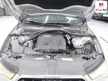 2014 - audi a6
