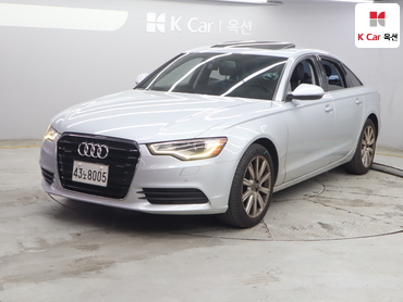 Audi A6 2014 | Mazad Korea