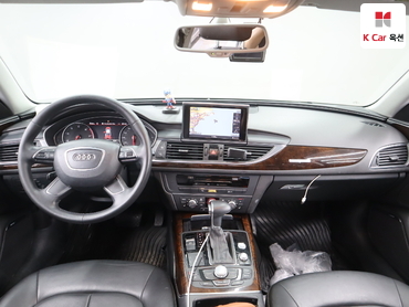 2014 - audi a6