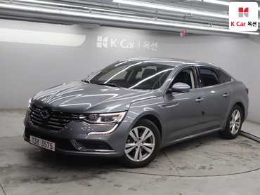 Renault Samsung SM6 2016 | Mazad Korea