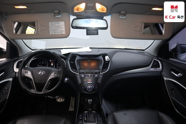 2017 - hyundai max cruze
