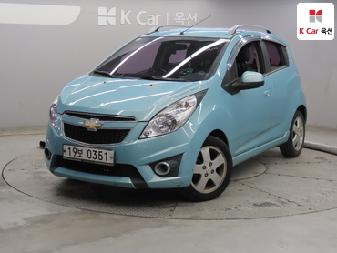Chevrolet (GM Daewoo) spark 2012 | Mazad Korea