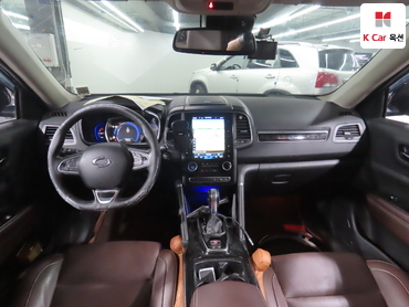 2019 - renault samsung qm6