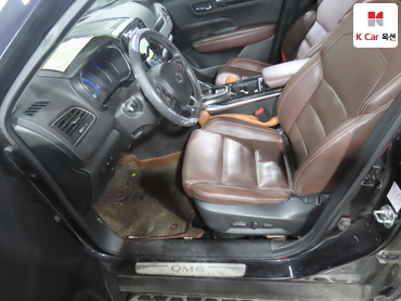 2019 - renault samsung qm6