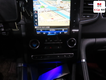 2019 - renault samsung qm6