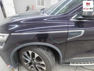 2019 - renault samsung qm6