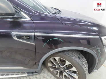 2019 - renault samsung qm6