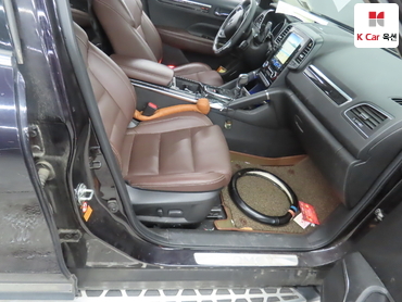 2019 - renault samsung qm6