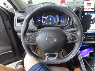 2019 - renault samsung qm6