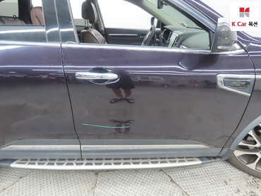 2019 - renault samsung qm6