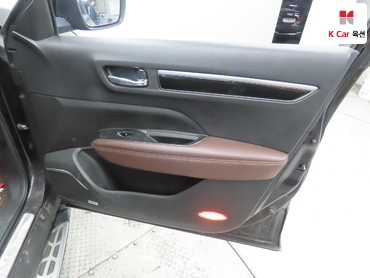 2019 - renault samsung qm6