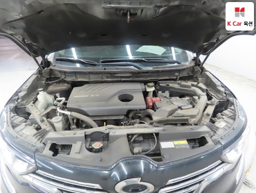 2019 - renault samsung qm6