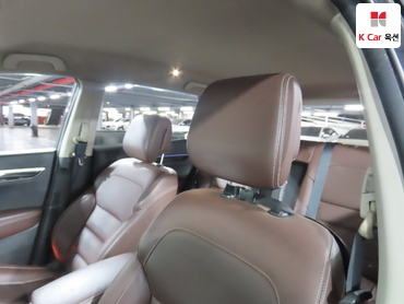 2019 - renault samsung qm6