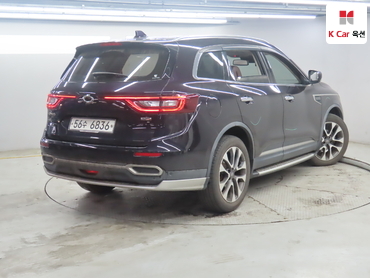 2019 - renault samsung qm6