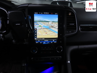 2019 - renault samsung qm6