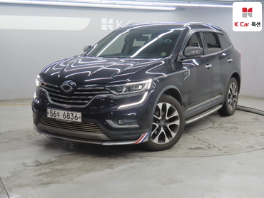 Renault Samsung QM6 2019 | Mazad Korea