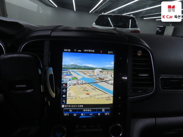 2019 - renault samsung qm6