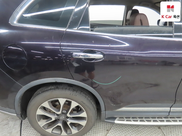 2019 - renault samsung qm6