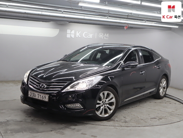 Hyundai Grandeur (AZERA) 2011 | Mazad Korea