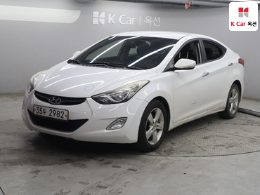 Hyundai Avante 2011 | Mazad Korea