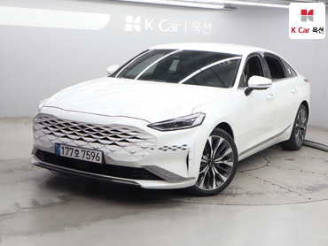 Kia K8 2022 | Mazad Korea