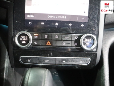 2021 - renault samsung sm6
