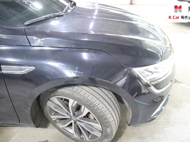 2021 - renault samsung sm6