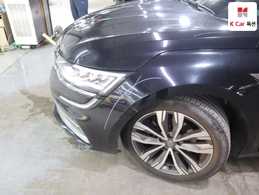 2021 - renault samsung sm6