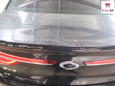 2021 - renault samsung sm6
