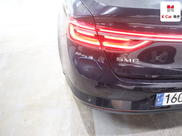 2021 - renault samsung sm6